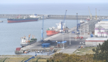 puerto de a coruña